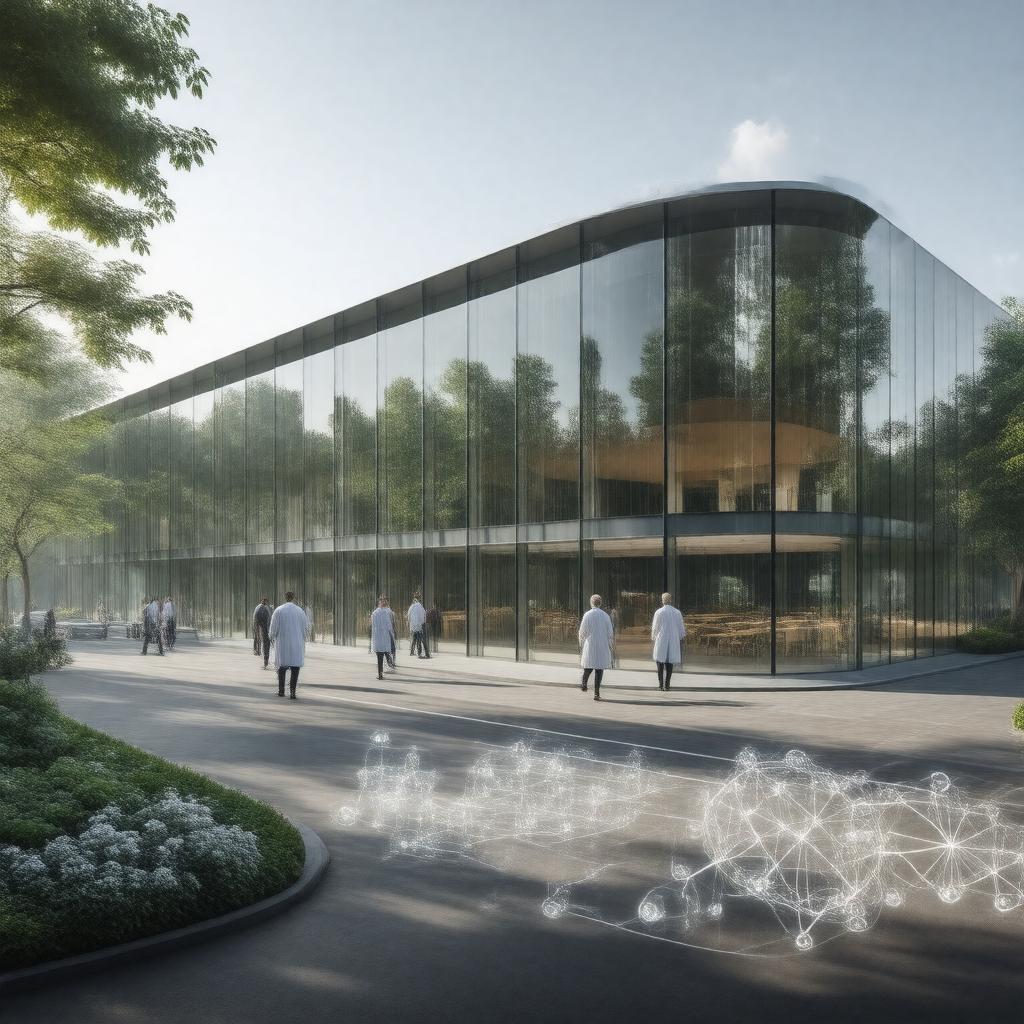Wellcome Centre for Human Genetics